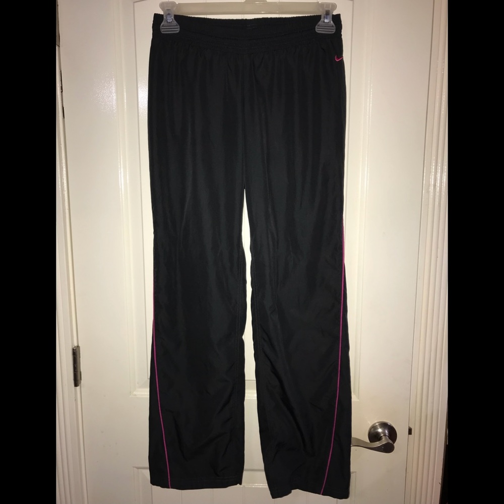 Nike Charcoal Gray Track/Wind Pants - Picture 2 of 5